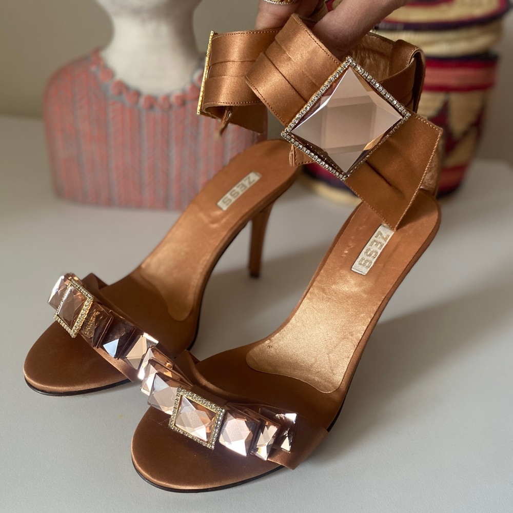 Zest high heels